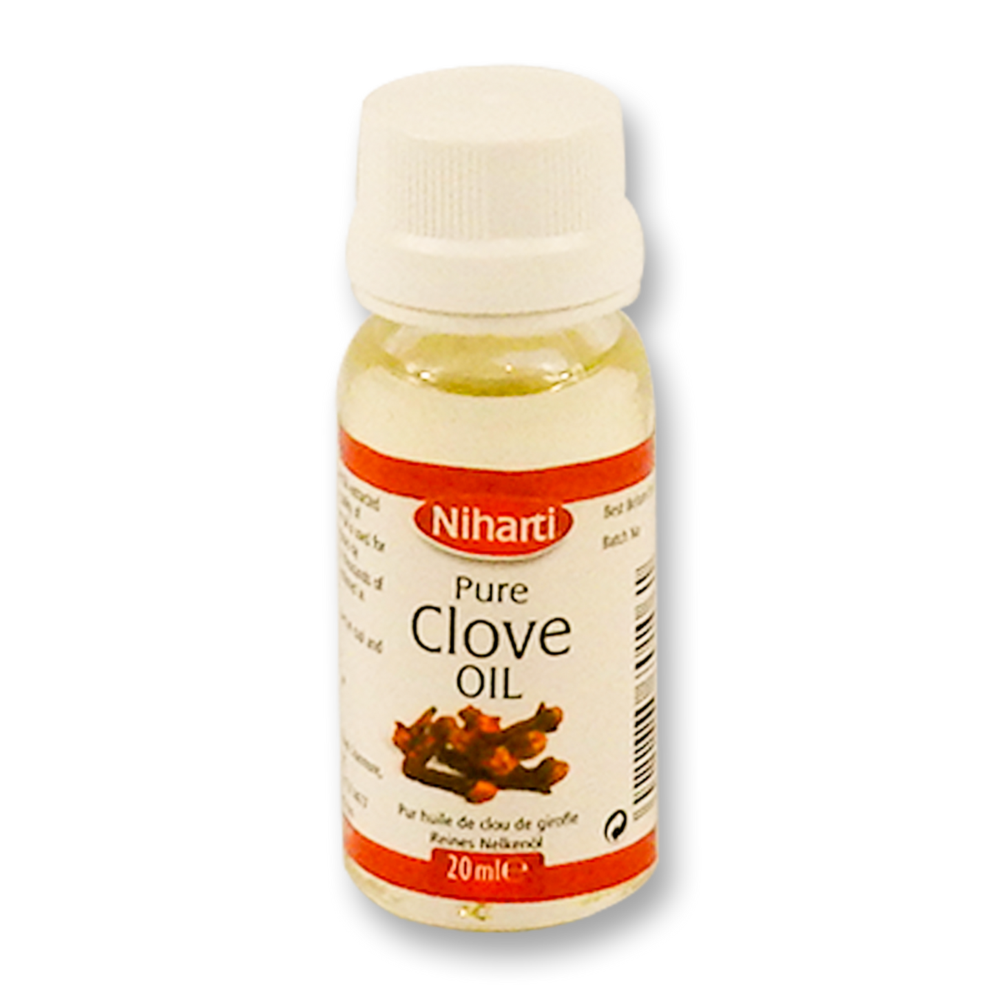 Niharti Pure Clove Oil 15 Ml.