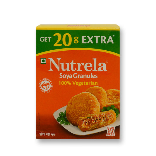 Nutrela Soya Granules 220 Gm.