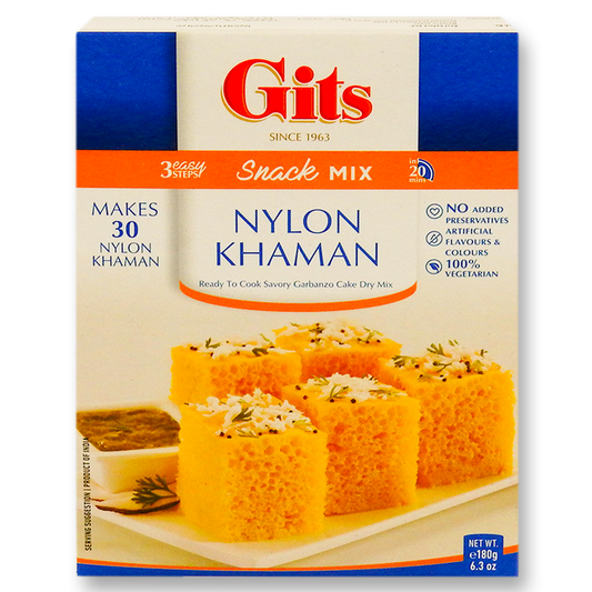 Gits Nylon Khaman Dhokla 6.3 Oz.