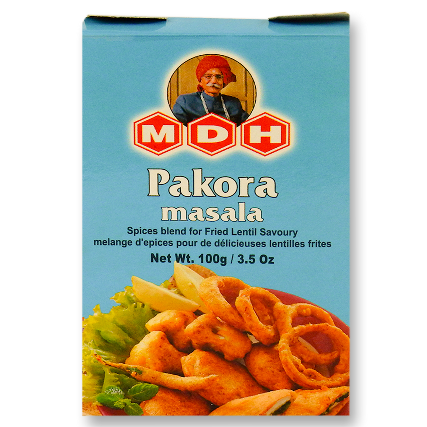 MDH Pakora Masala 3.5 Oz.