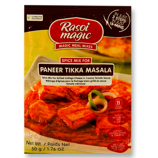 Rasoi Magic Paneer Tikka Masala 1.06 Oz.