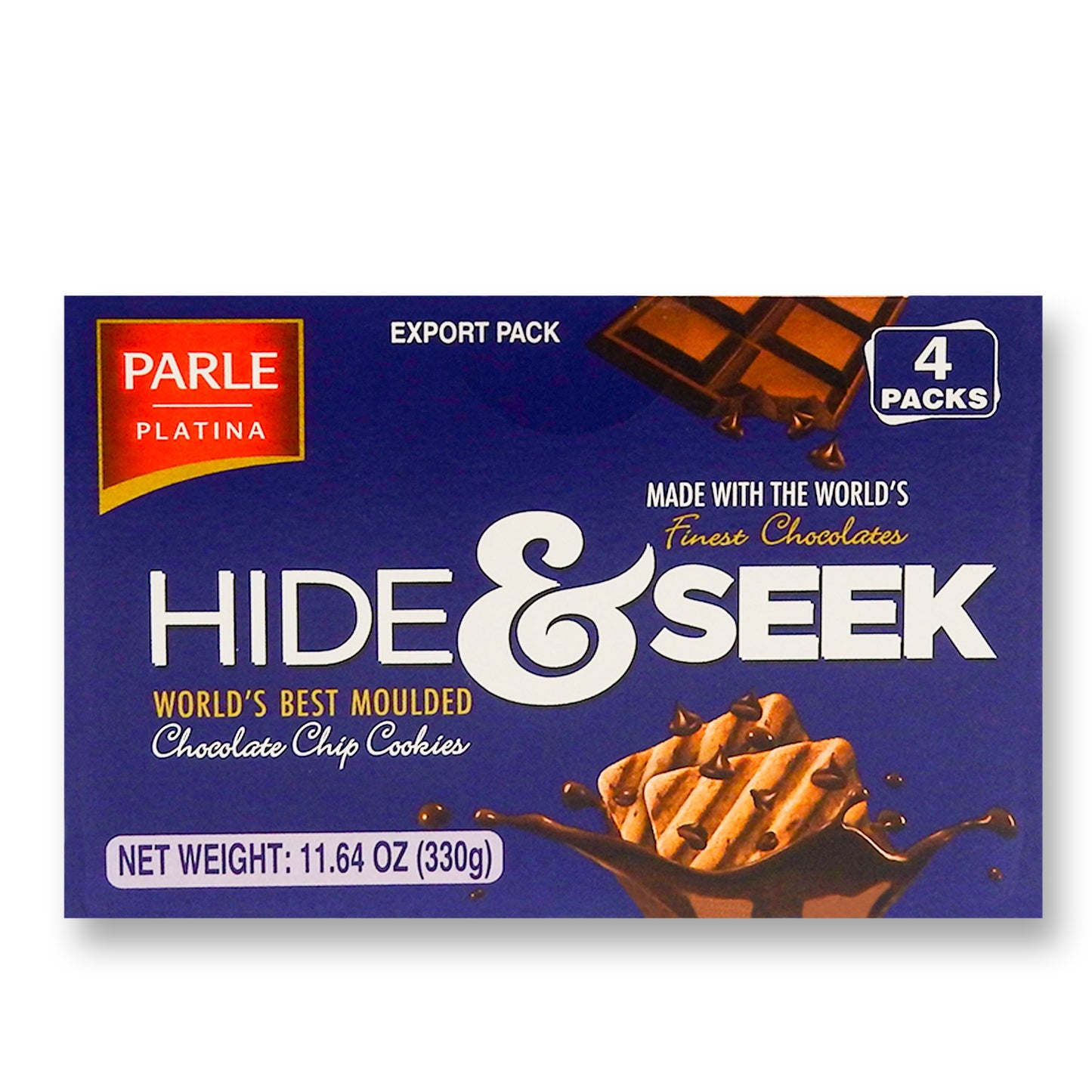 Parle Hide & Seek Chocolate Biscuits 330 Gm.