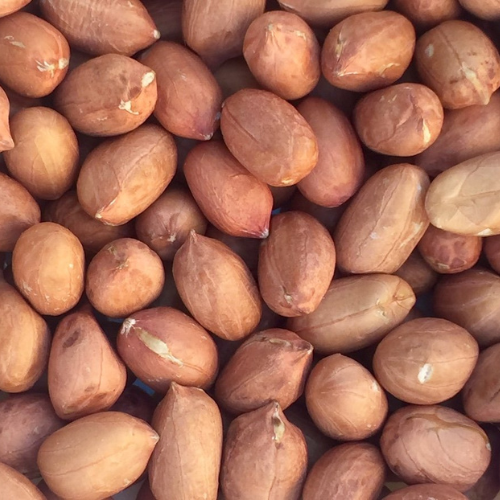 Deep Jumbo Peanuts 4 Lb.