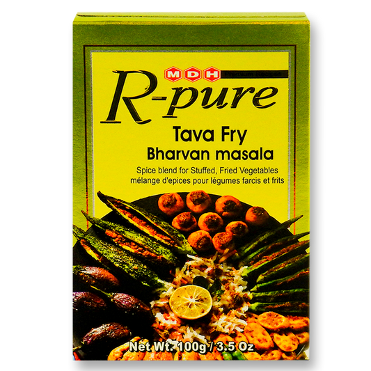 MDH R-Pure Tava Fry Masala 3.5 Oz.