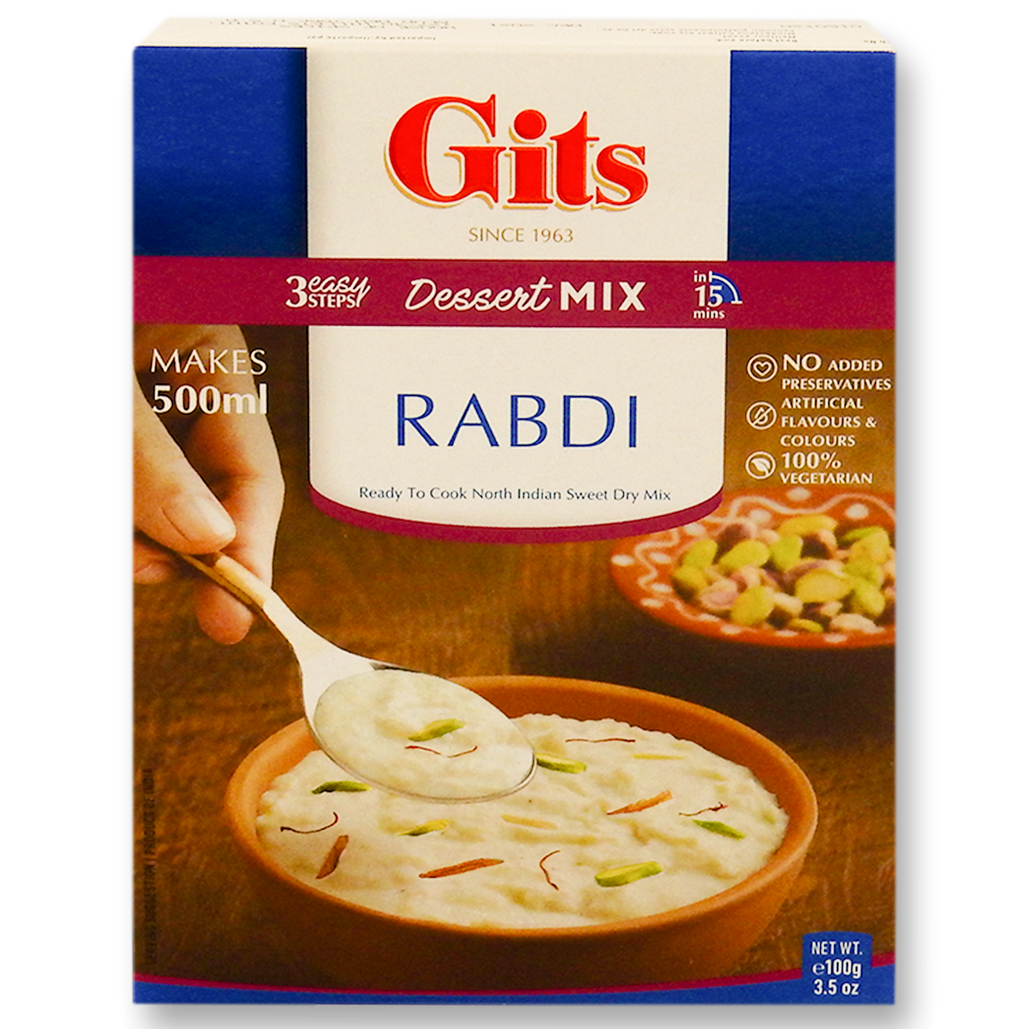 Gits Rabdi 3.5 Oz.