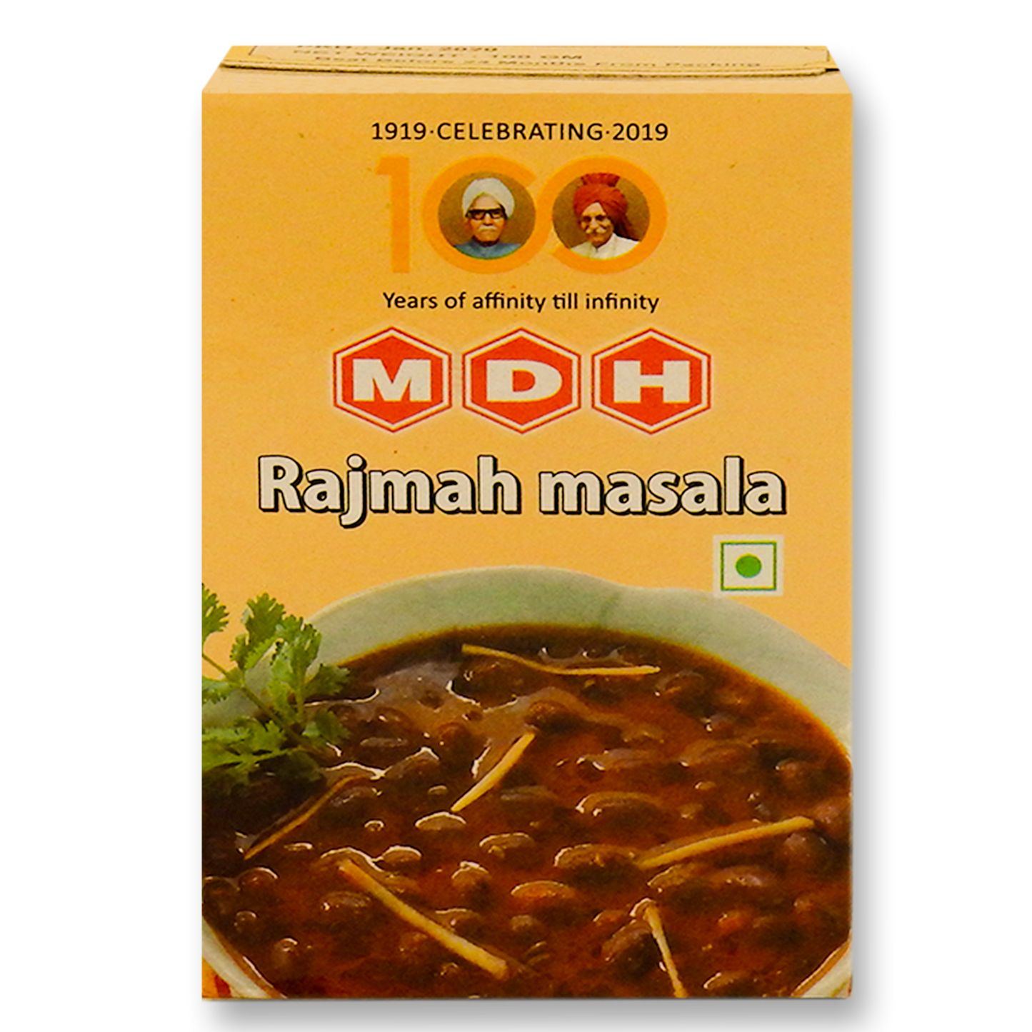 MDH Rajma Masala 3.5 Oz.