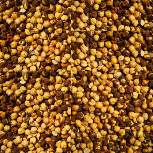 Bansi Roasted Chana 14 Oz.