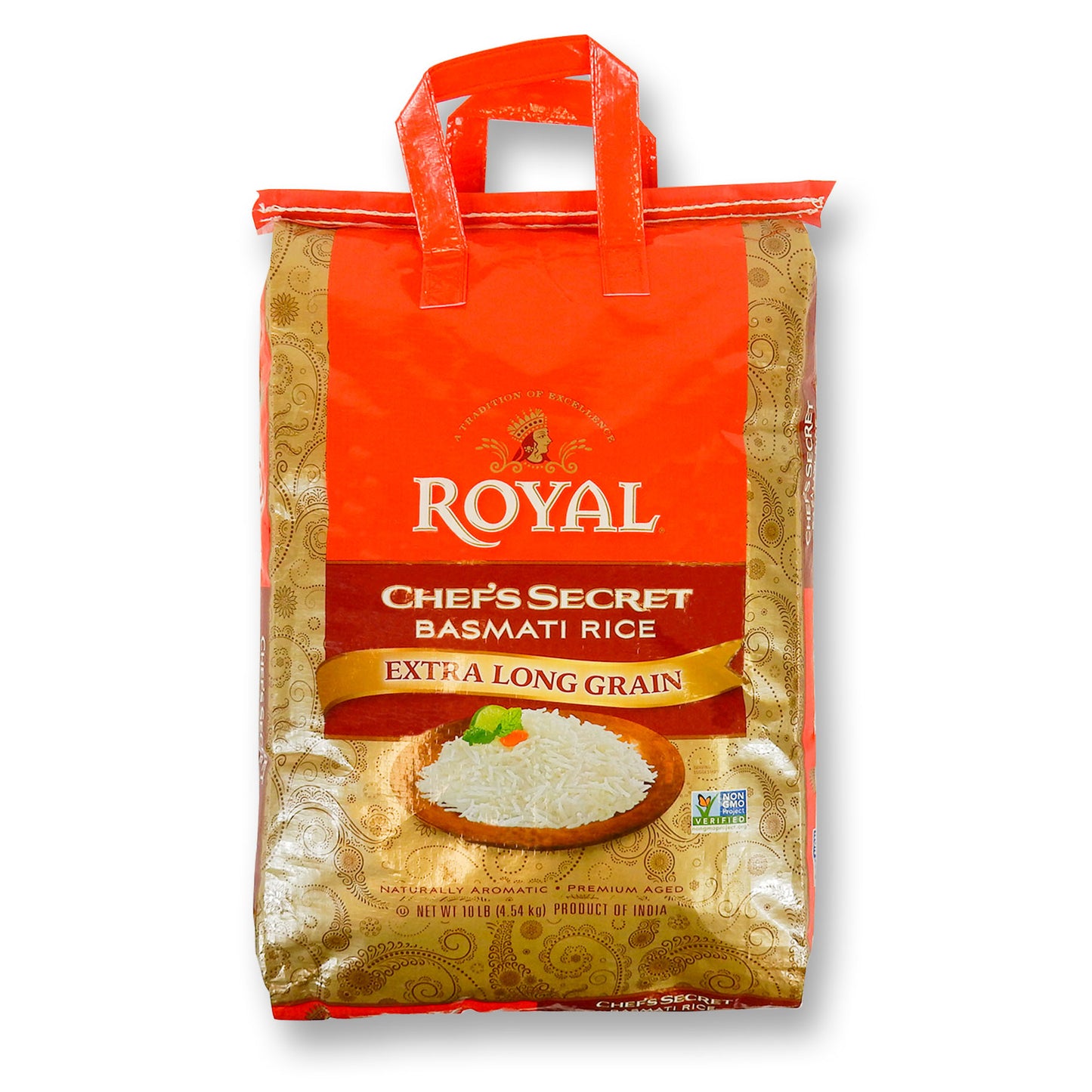 Royal Chef Secret Rice 10 Lb.