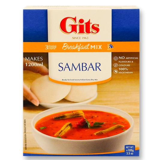 Gits Sambhar Mix 3.5 Oz.