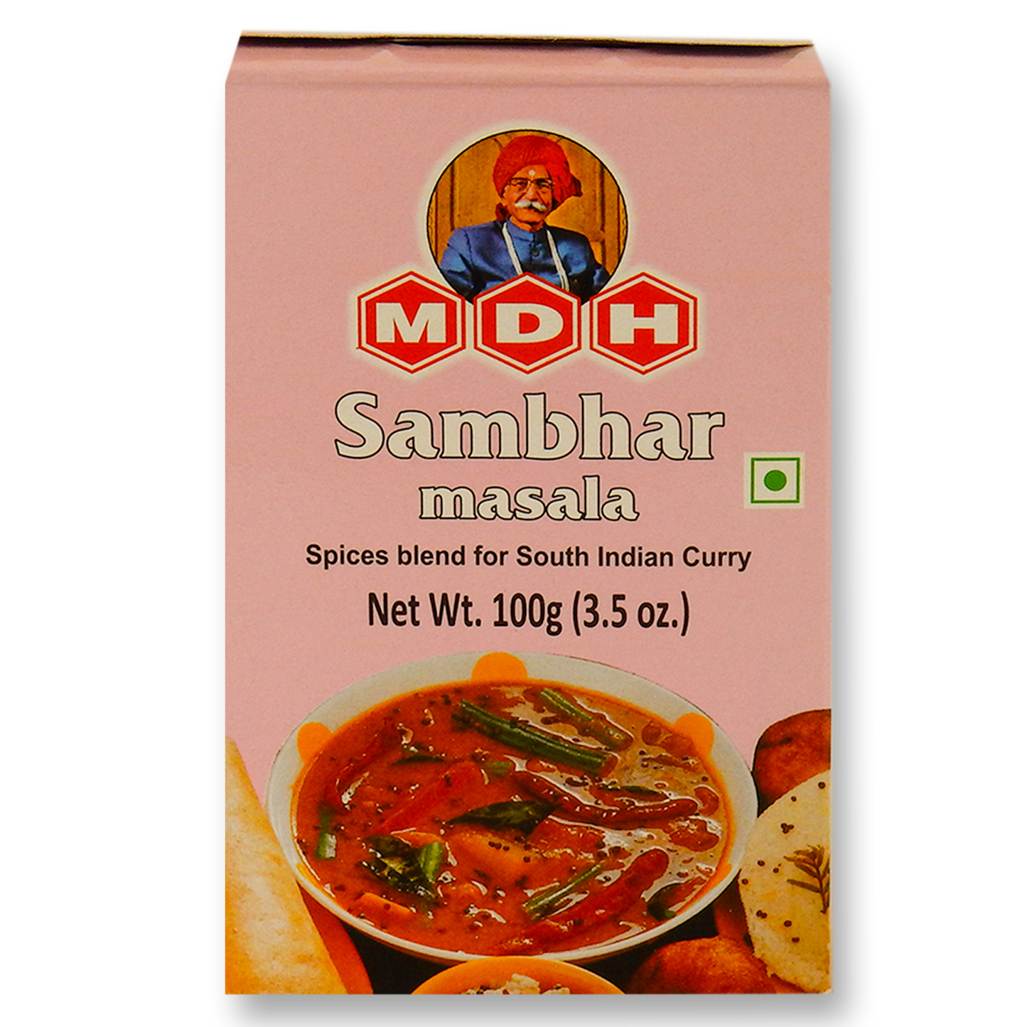 MDH Sambhar Masala 3.5 Oz.