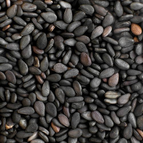 Deep Sesame Seeds BLK 7 Oz.