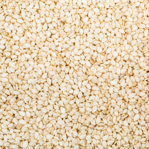 Deep Sesame Seeds NATURAL 7 Oz.