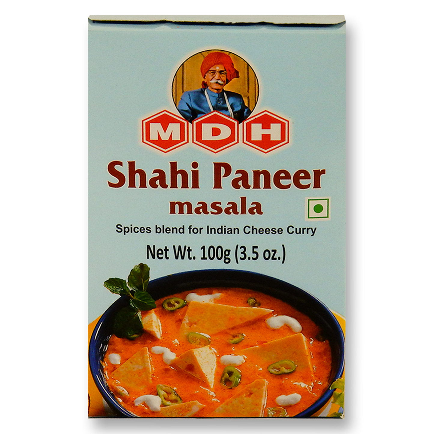 MDH Shahi Paneer Masala 100 Gm.