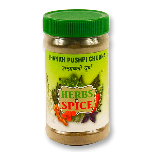 Herbs Shankh Pushpi Powder 200 Gm.