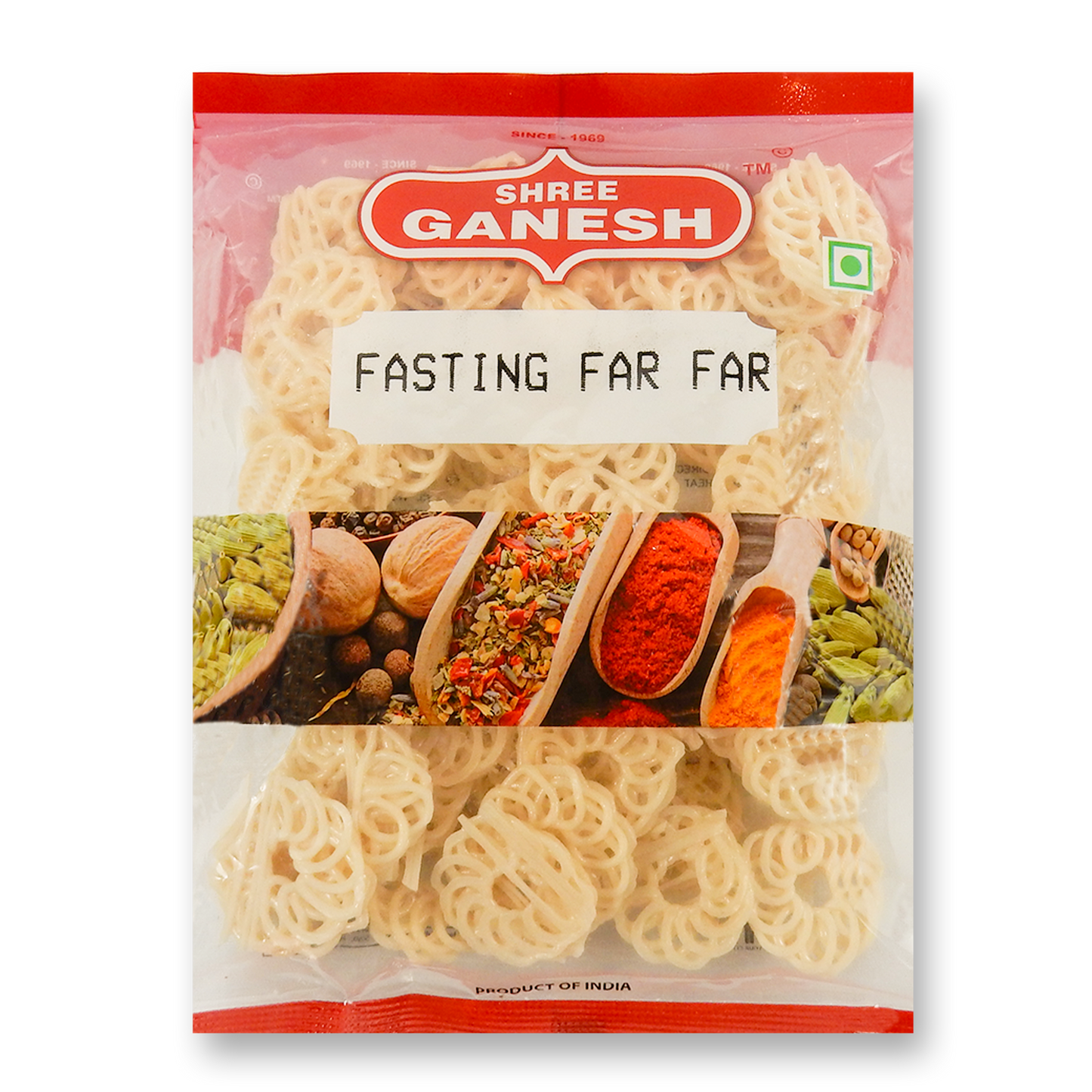 Shree Ganesh Fasting Far Far 200 Gm.