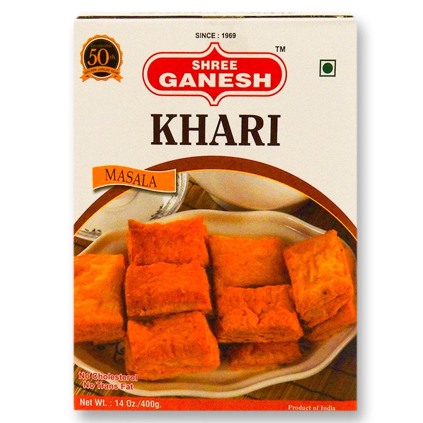 Ganesh Masala Khari 200 Gm.