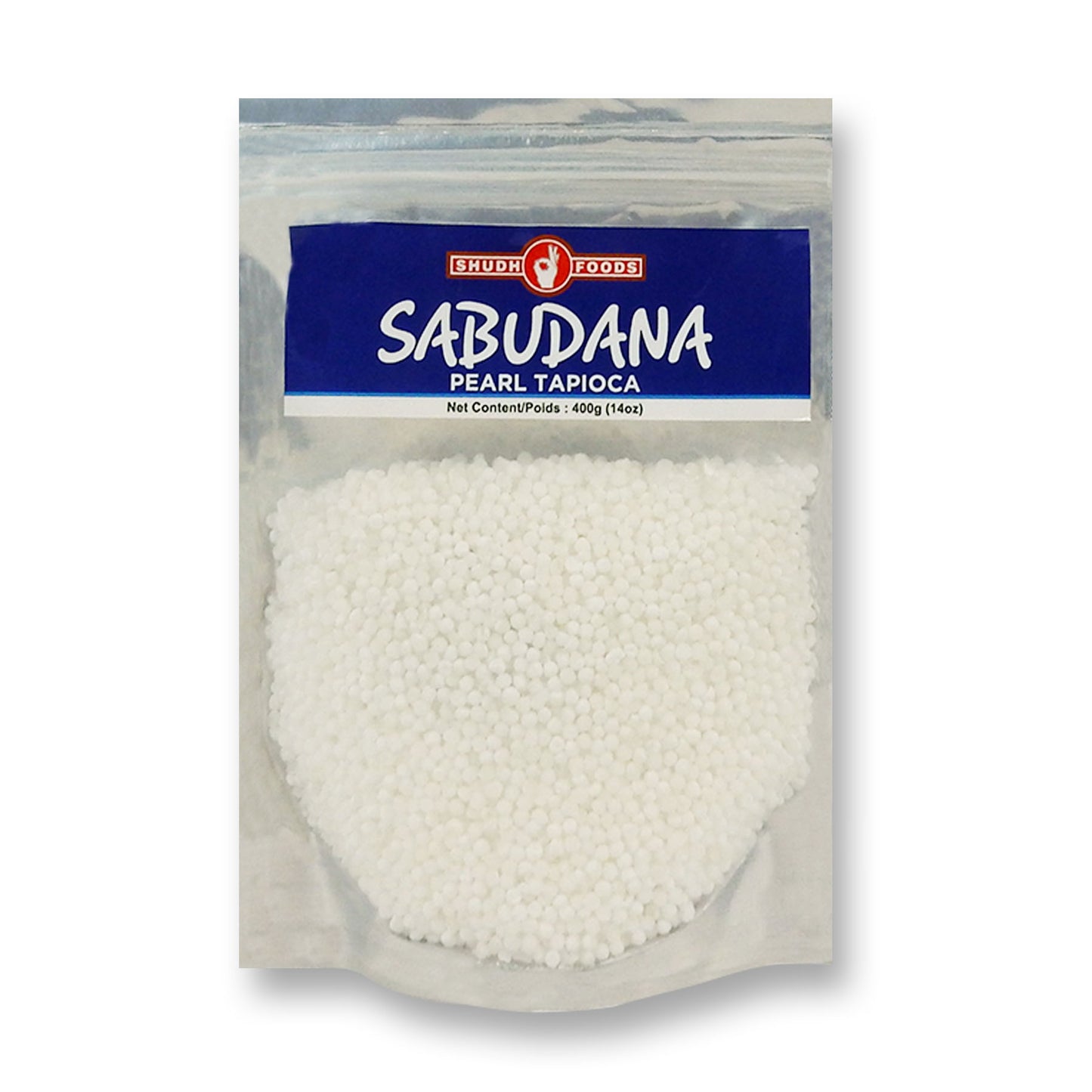 Shudh Sabudana 14 Oz.