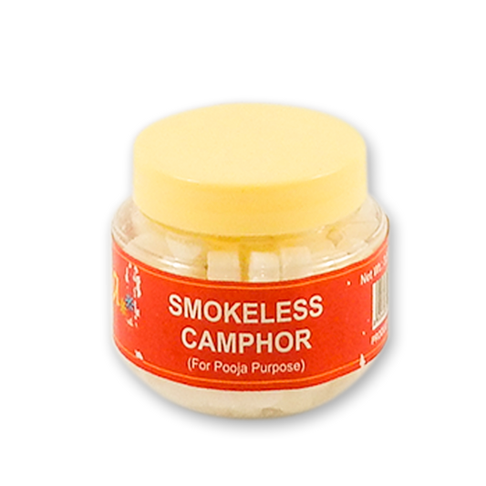 Smokeless Camphor 100 gm.