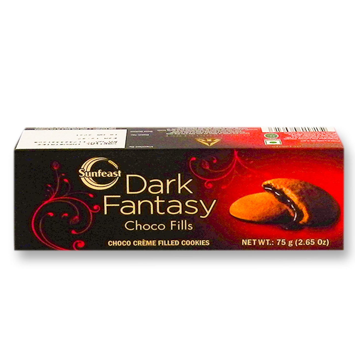 Sunfeast Dark Coffee Fills 75 Gm.