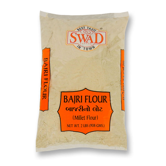 Swad Bajri Flour 2 Lb.