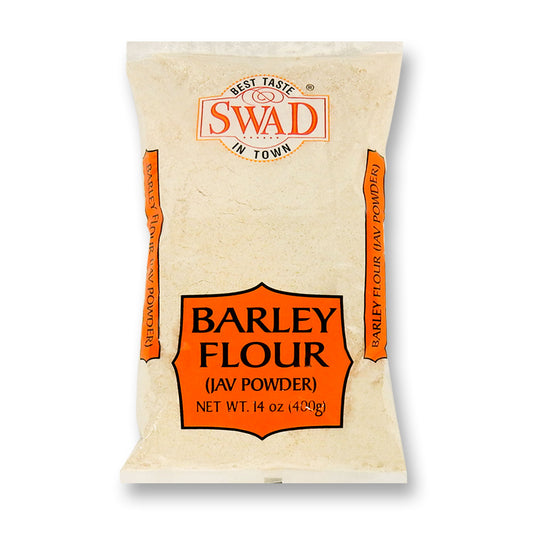 Swad Barley Flour 14 Oz.