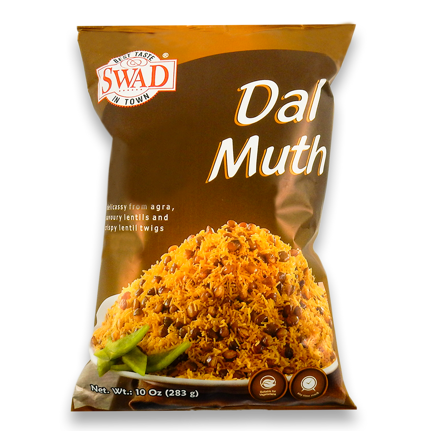 Swad Dal Muth 10 Oz.