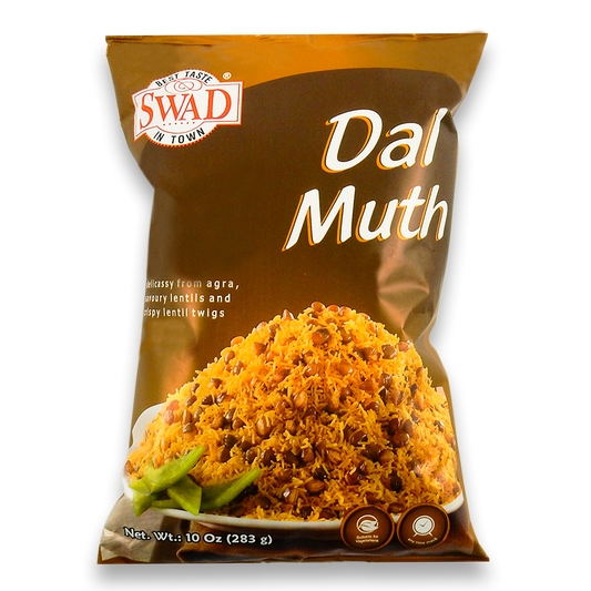 Swad Dal Muth 10 Oz.