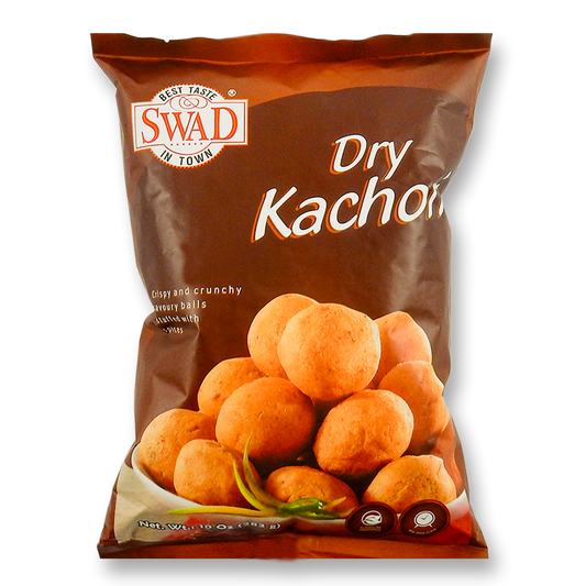 Swad Kachori 10 Oz.