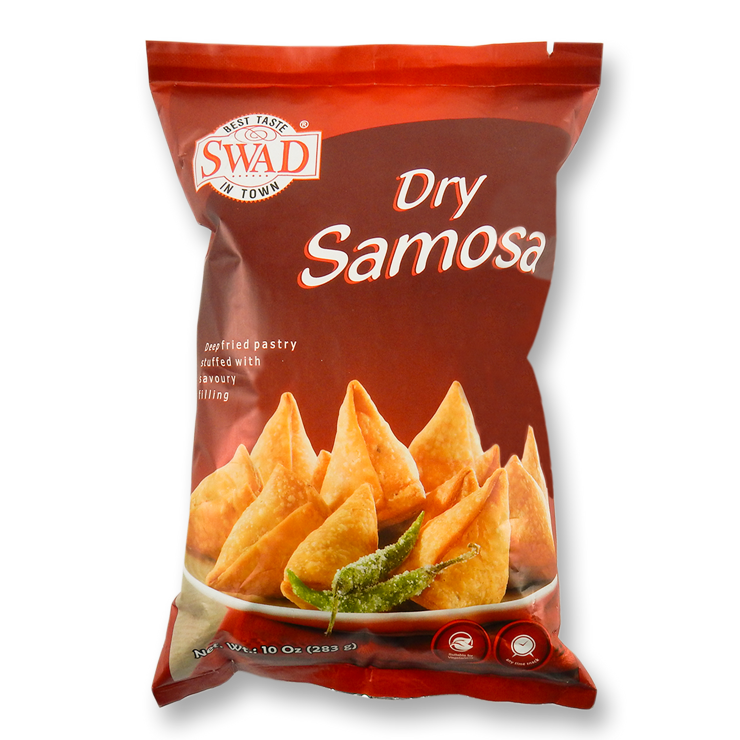 Swad Samosa 10 Oz.