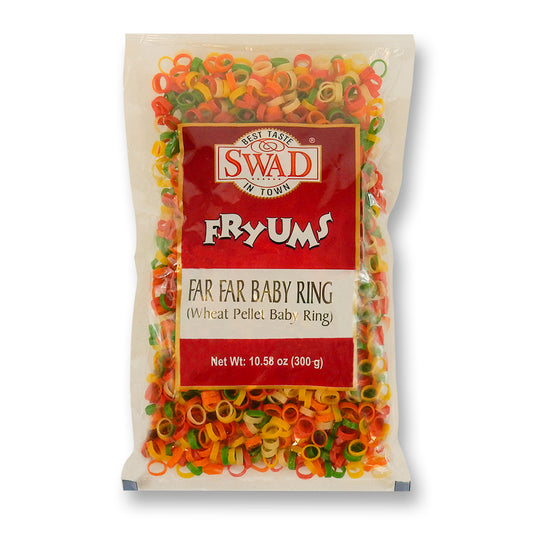 Swad Fryums Far Far Baby Ring 300 Gm.