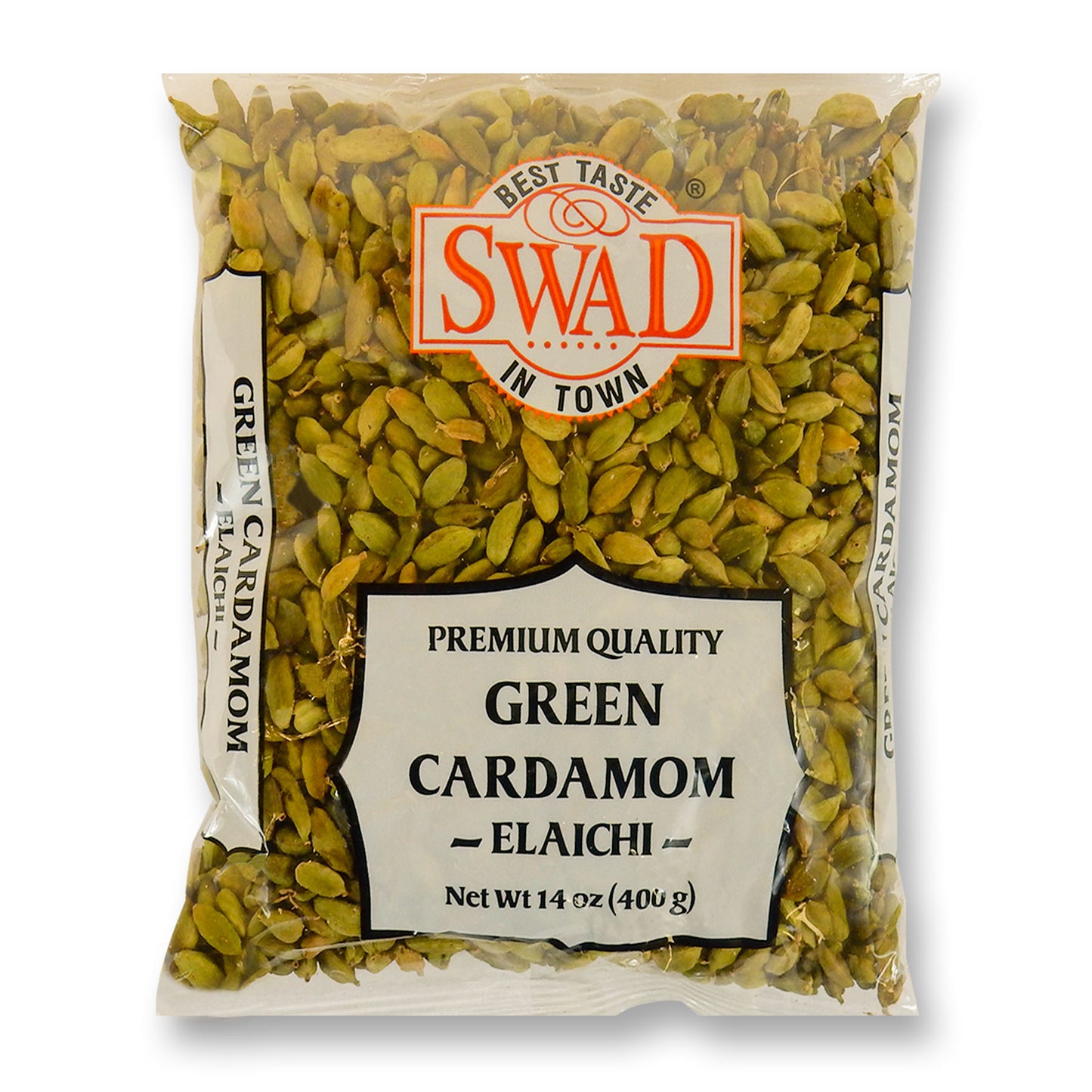 Swad Green Cardamom 14 Oz.