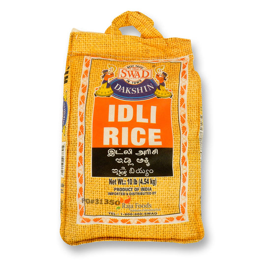 Swad Idli Rice 10 Lb.