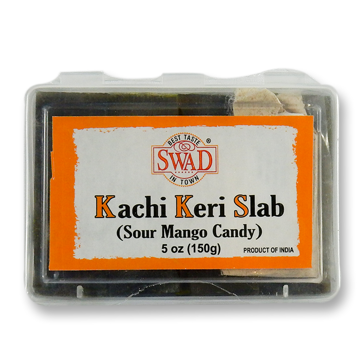 Swad Kachi Keri Slab 150 Gm.