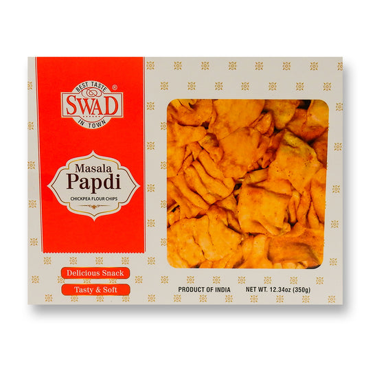 Swad Masala Papdi 12.34 Oz.