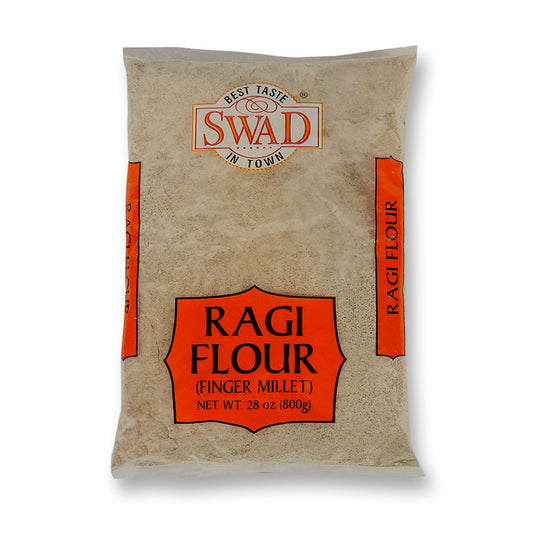 Swad Ragi Flour 28 Oz.