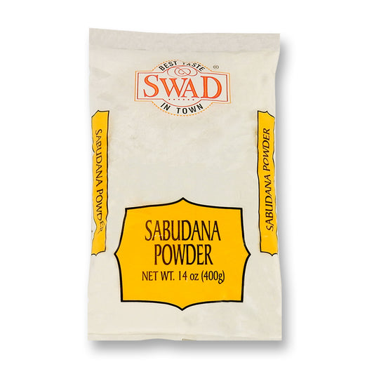 Swad Sabudana Powder 14 Oz.