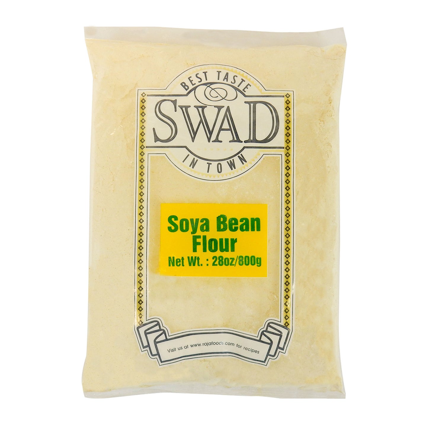 Swad Soya Bean Flour 28 Oz.