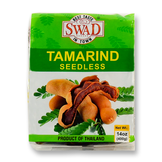 Swad Seedless Tamarind 14 Oz.