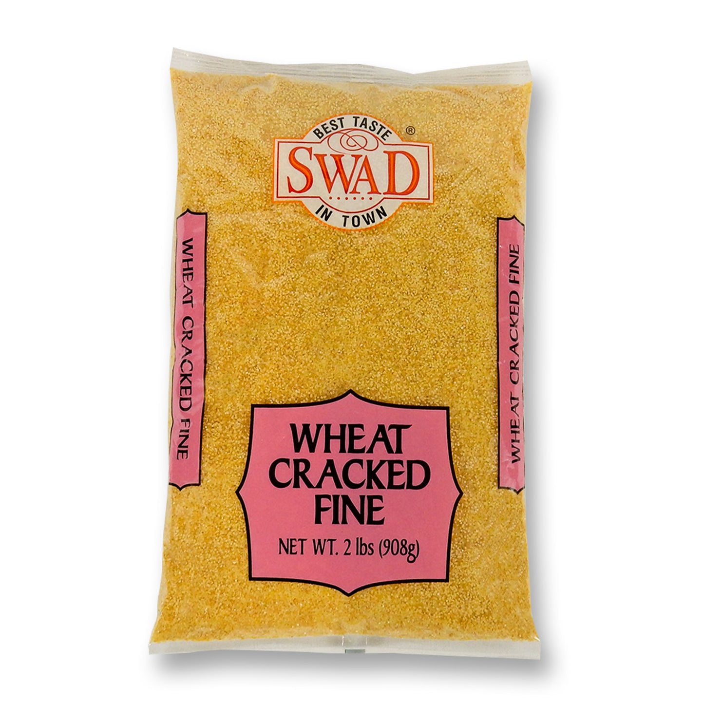 Swad Fada Cracked Wheat  Fine 2 Lb.