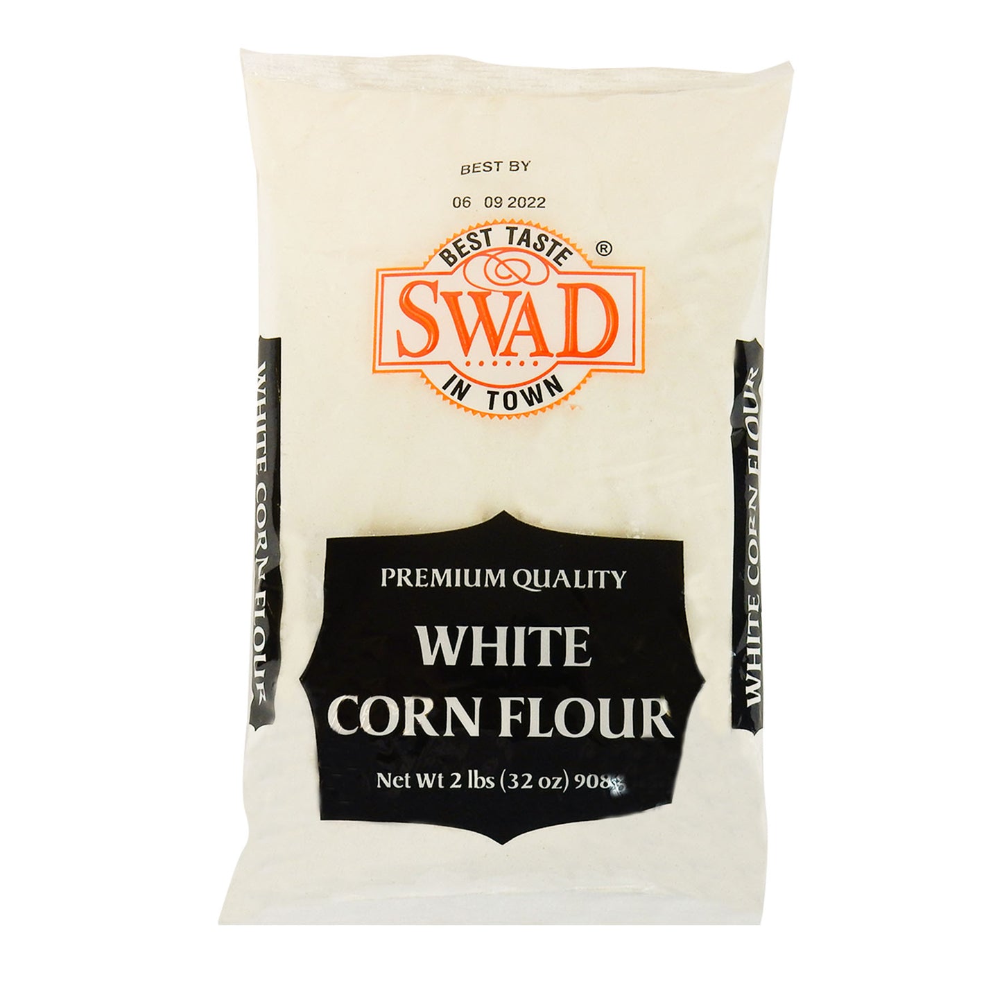 Swad White Fine Corn Flour 2 Lb.