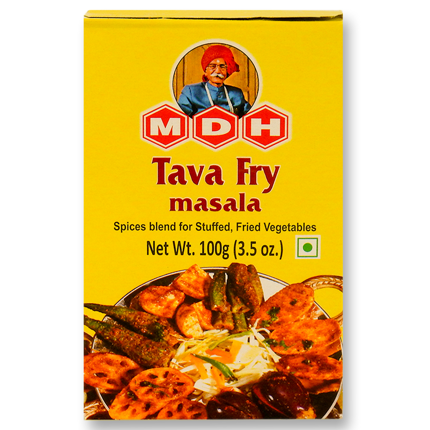 MDH Tava Fry Masala 3.5 Oz.