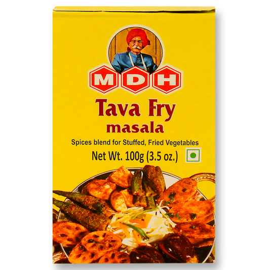 MDH Tava Fry Masala 3.5 Oz.