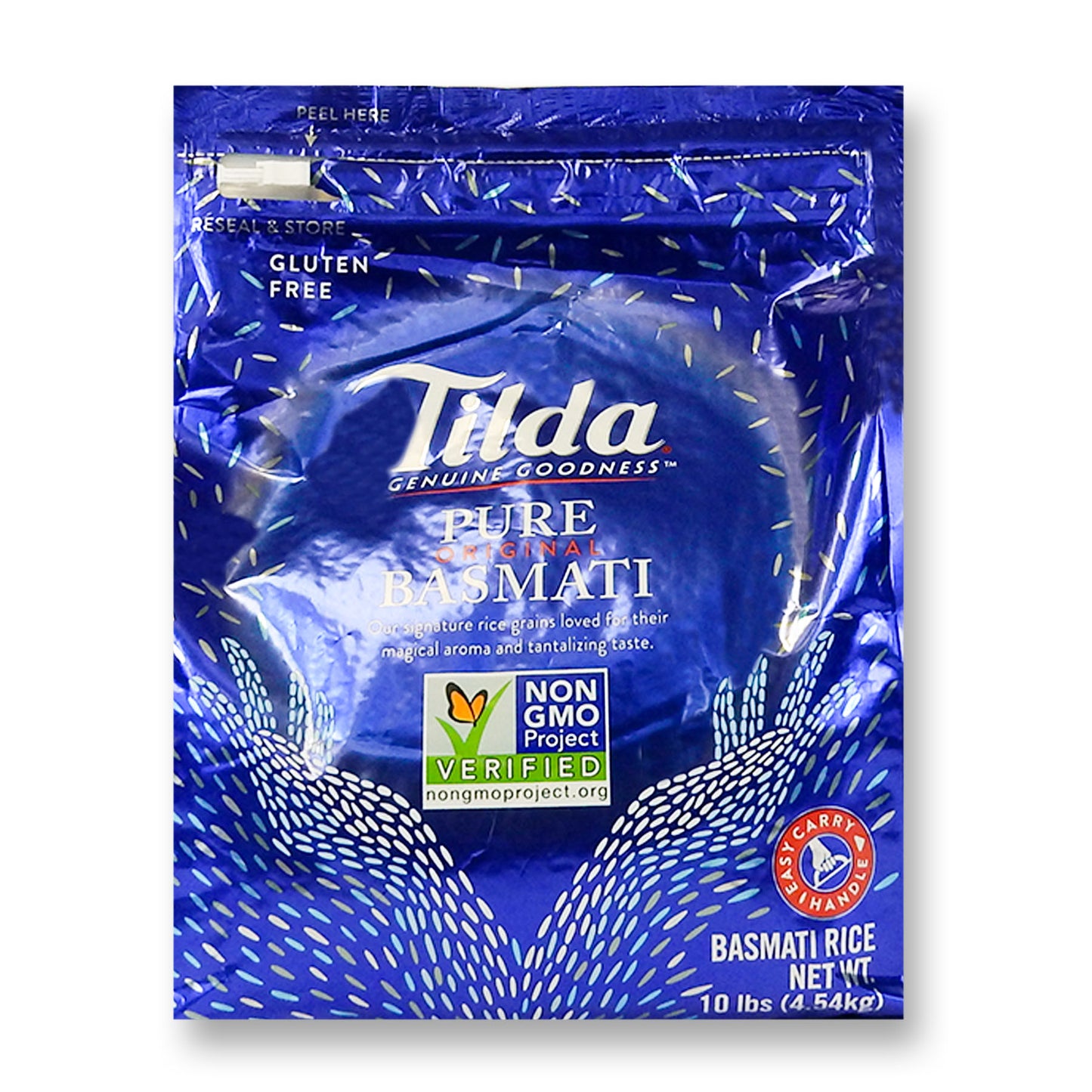 Tilda Pure Basmati Rice 10 Lb.