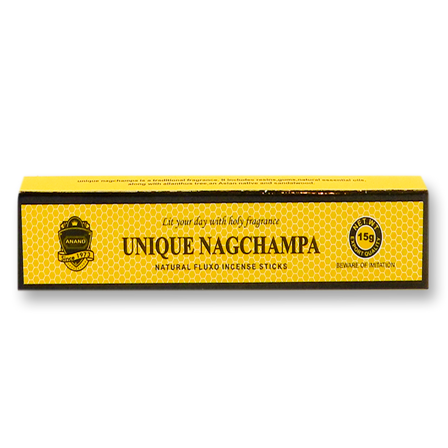 Anand Unique Nagchampa (1 Pack)