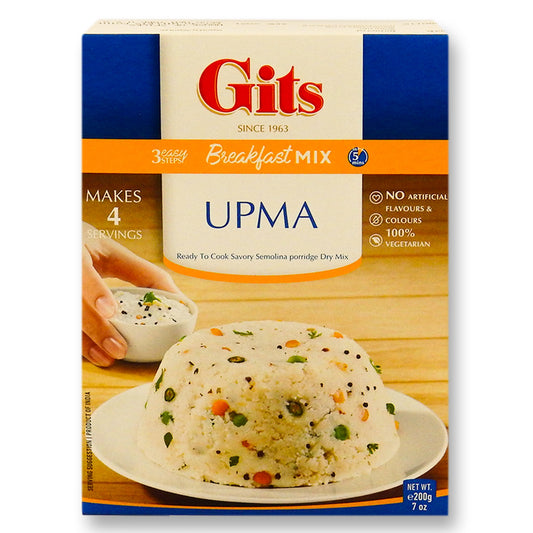 Gits Upma Mix 200 Gm.