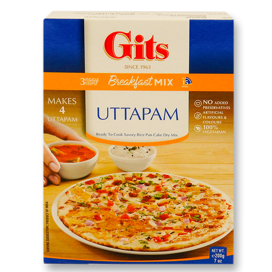 Gits Uttappam Mix 7 Oz.