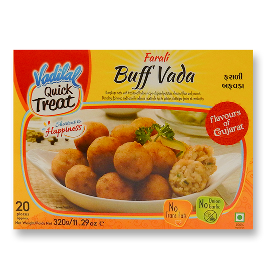 Vadilal Farali Buff Vada