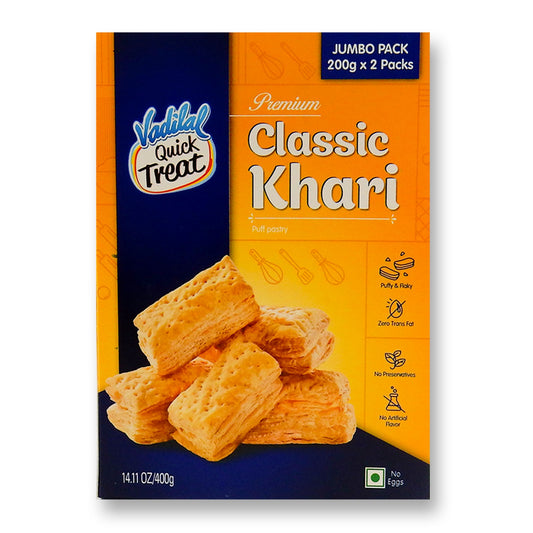 Vadilal Classic Khari 14.11 Oz.