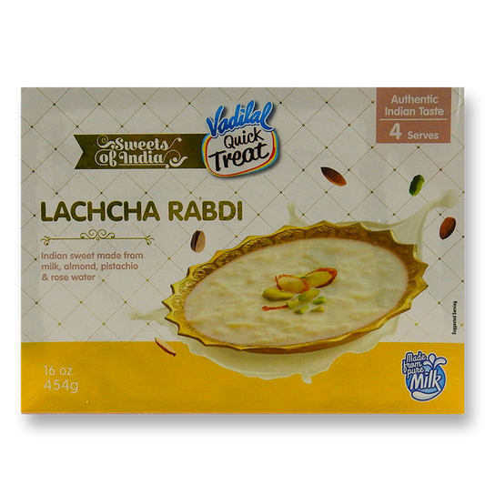 Vadilal Lachcha Rabdi 454 Gm.