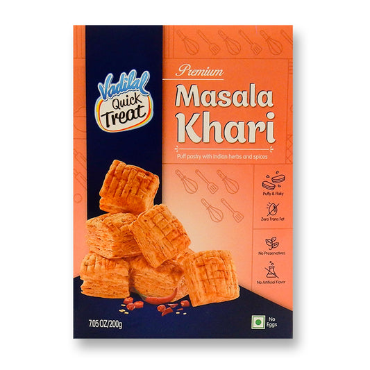 Vadilal Masala Khari 7.05 Oz.